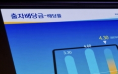 ��ġ����  ���� 4.3%�� ���⺸�� �پ�